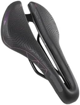 Hollow Bicycle Saddle PU Waterproof Aerodynamic Bike Cushion Shock Absorption Cycling Seat MTB Road Bike Accessories