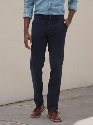 Image of Gap Men's Essential Slim Fit Chino Pants