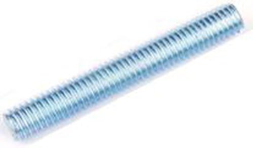 (25) 8-1.25 X 40mm Exhaust Manifold Studs Zinc