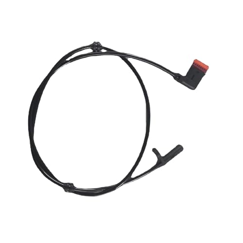 Capteur ABS arrière résout problème freinage Mercedes Classe C 2049057900