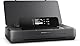 HP OfficeJet 200 Mobiler Tintenstrahldrucker (A4, Drucker, WLAN, HP ePrint, Airprint, USB, 4800 x 1200 dpi) schwarz