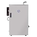 HAKKA Commercial Vertical Electric Smoke Oven for BBQ Grill Smoker 4 Rack 1000W Outdoor Indoor Home Cooking Pastrami, Sausage, Bacon, Smoked Chicken, Smoked Pork (DSH-S20B)