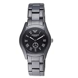 (エンポリオアルマーニ) EMPORIO ARMANI 腕時計 #AR1402 ブラック 並行輸入品