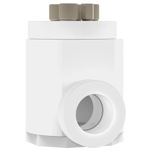 Célula electroquímica stonylab de PTFE macizo, resistencia y pureza profesional