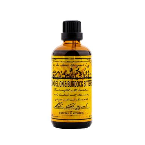 Dr Adam Elmegirab's Dandelion & Burdock Handcrafted Bitters 100ml