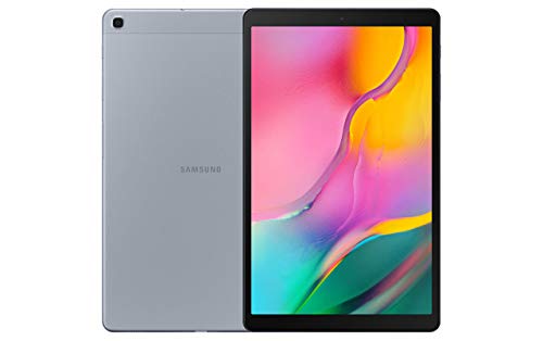 Samsung Galaxy Tab A Wi Fi SM-T510 32GB Silver ES Version (Renewed)