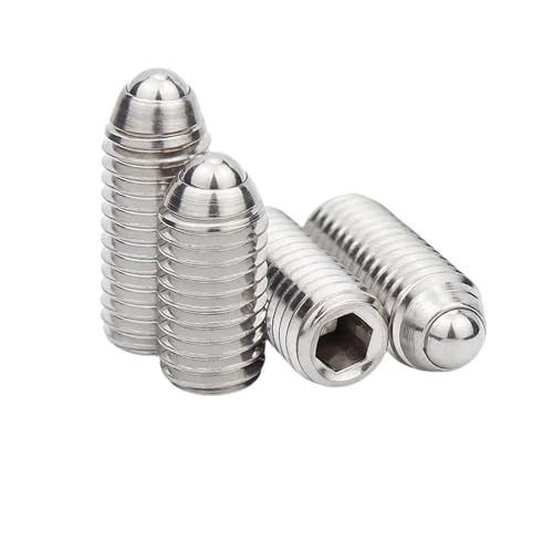 M2.5 M3 M4 M5 M6 M8 M10 M12 M16 304 �X�e�����X 12.9 ���|�Z�p�\�P�b�g �X�v�����O �{�[�� �v�����W���[ �O���u �w�b�h���X �{���g �|�C���g �Z�b�g �X�N�����[(304 stainless,10MM_10PCS M