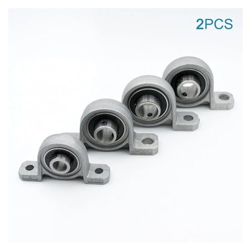 Roulement à semelle KP004 20mm pour montage d'imprimante 3D et commande CNC