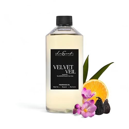 Aceite Esencial Velvet Veil Aroma 500ML miniatura 1