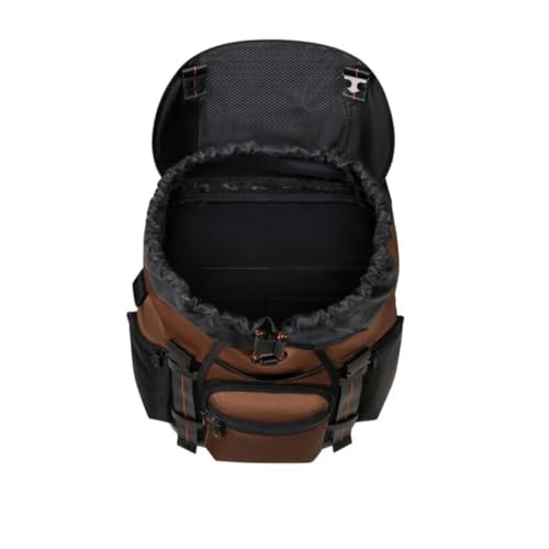 Image of Samsonite Relyon Laptop Compatibility with Tablet Pocket Polyester Small Backpack for Office