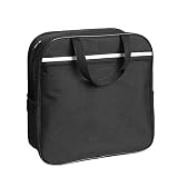 Mochila para silla de ruedas, silla de ruedas y andador – Mochila reflectante ligera para movilidad, transporte y viaje, dispositivos portátiles – Compatible con scooters eléctricos