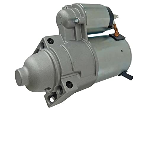New Starter Compatible With John Deere Toro Cub Cadet Scotts Thomas Grasshopper 1994 95 96 97 98 99 2000-2015 Kohler Hp 15-27 2509808 2509809 2509811 Sdr0291 41012182 41012182R 41012414 #TOP3