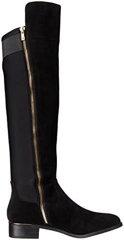 Calvin Klein Cylan Boots Black: Amazon 