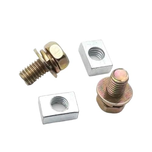 �I�[�g�o�C Compatible With 2�Z�b�g ���j�o�[�T�� �o�C�N�p�A�N�Z�T���[ �[�q�i�b�g���l�W�L�b�g M6x12mm �o�C�N�p�������i