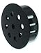 Heyco 2677 VP-750 Black Vent Hole Plug (Package of 250)