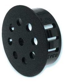 2677 VP-750 Black Vent Hole Plug (Package of 250)