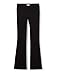 Produktbild Kids Only Damen KONPAIGE Flared Pant PNT NOOS Hose, Black, 146