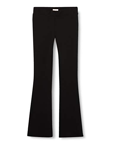 Preisvergleich Produktbild Kids Only Damen KONPAIGE Flared Pant PNT NOOS Hose, Black, 146