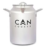 CanCooker Original 4 Gallon Edition | Convection Steam Cooker Serves Up to 20 People