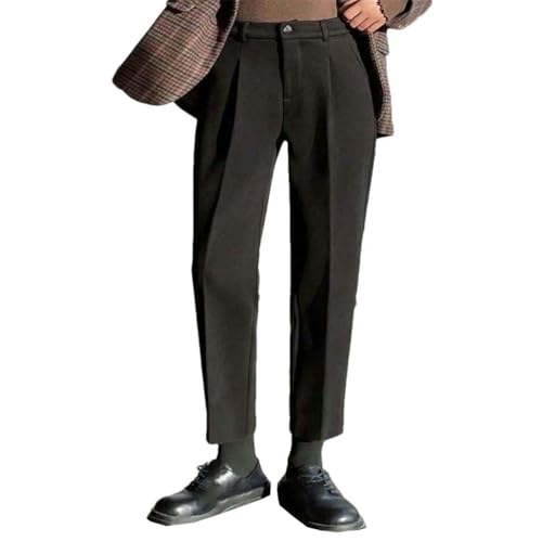 Pantalon crayon en laine JXQXHCFS le charme du rétro traditionnel