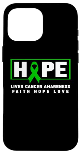 �̑�����[���V���c - Hope Liver Cancer Awareness �X�}�z�P�[�X iPhone 16 Pro Max �p