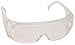 CONDOR 4JND5 Eyewear, Safety, Clear