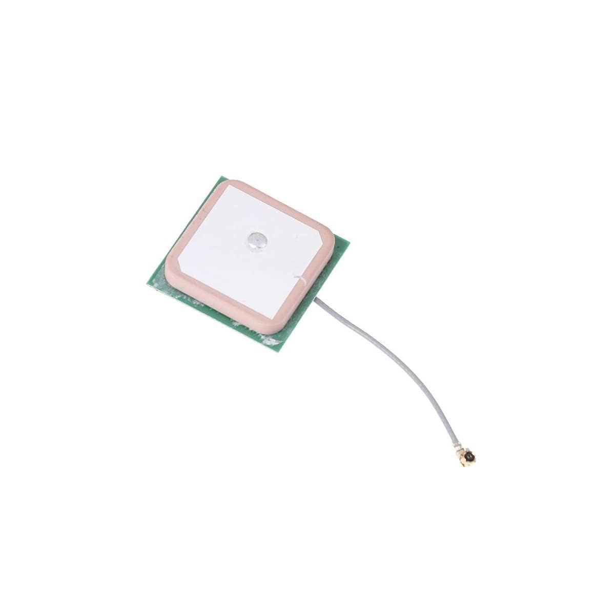 EmbeTronicX 28dB High-Gain GPS Antenna | 5cm Built-in Ceramic Active Design | Compatible with NEO-6M, NEO-7M, NEO-8M Modules for Precision Navigation - ChipTronicX-image-41