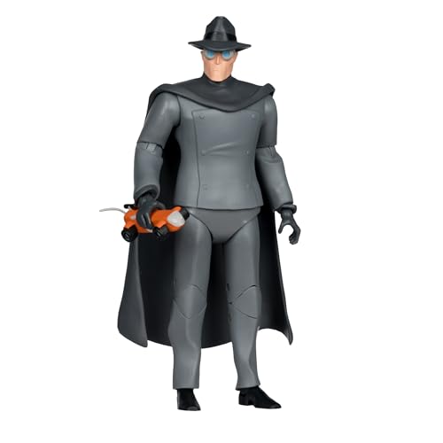Figurine D'action Batman DC Direct - Série "The Animated Series" Build-A-Figure - Neuf