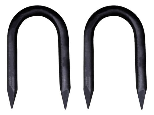 Par De Batente Para Porteira Grampo Reforçado 5/8 Tarza