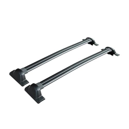 Barres de toit pour CR-V 2002-2006 SHANSHAN transversales noires