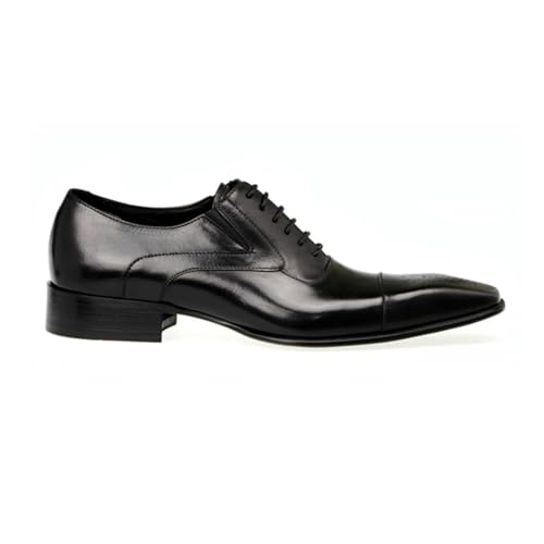 Men's Dress Shoes Casual Oxford Shoes Business Formal Shoes