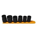CTA Manufacturing 6 Pc. Emergency Lug Nut Remover Set
