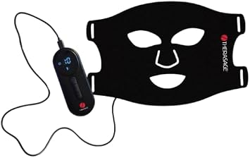 Therasage TheraGlow Mask2GoTM LED Face Mask