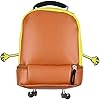 INTIMO Nickelodeon SpongeBob SquarePants Character Face Dual Compartment Lunch Box Bag 9