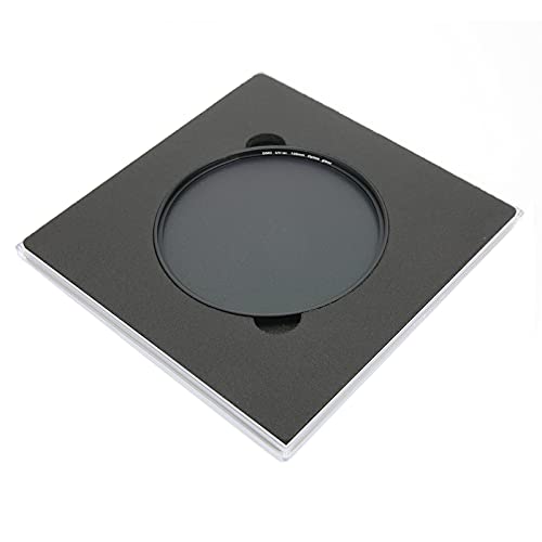 Filtro UV de 105mm con cristal óptico multicapa de alta definición
