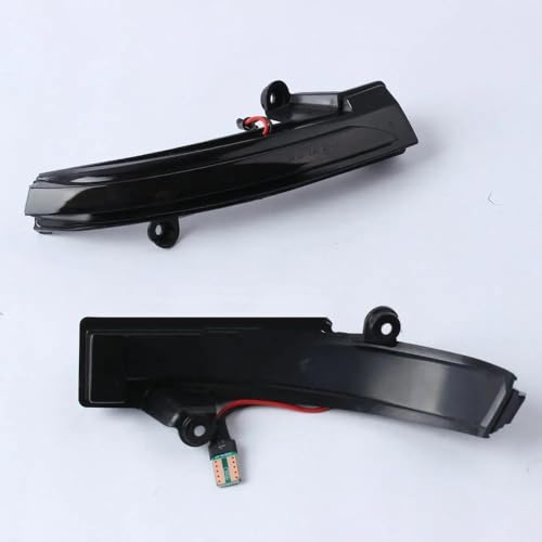Clignotant dynamique de rétroviseur pour Megane MK4 et Talisman LED