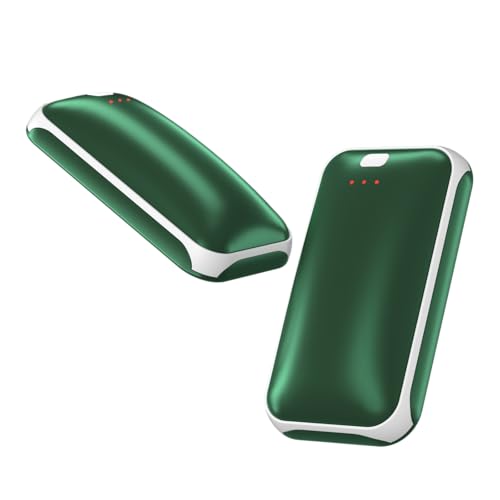 Hand Warmers Rechargeable, Electric Hand Warmer, Portable Pocket Heater USB Handwarmers