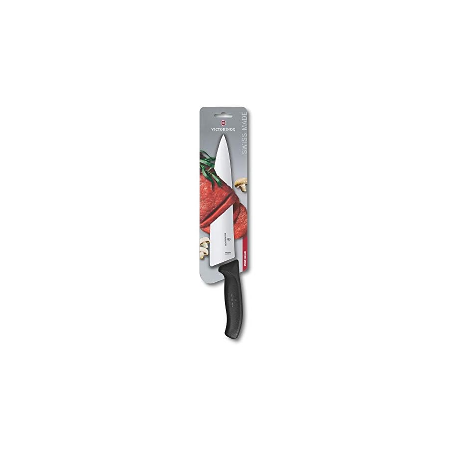 Victorinox Fibrox Pro Chef's Knife, 8-Inch Chef's