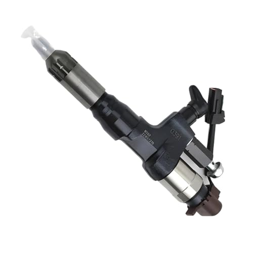 Inyector Common Rail 095000-6810 para boquilla de inyección J08E de 7.7L
