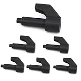 6 Pack Ratchet Button Repair Parts Compatible with Milwaukee M12 Ratchet 2456-20 & 2457-20, Replacement Switch...