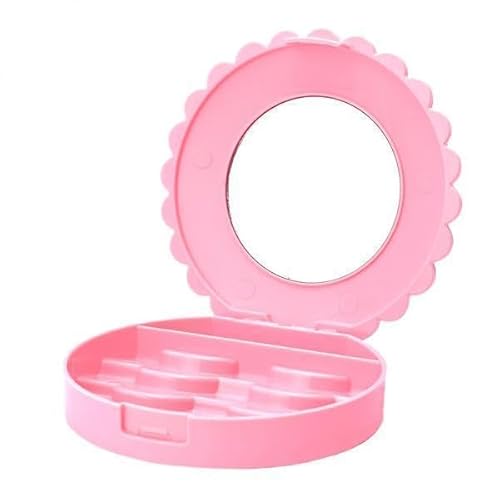 GARENDE 2xsN Protable ܂LA Rei [P[X bV z_[ {bNX, sN, 3