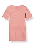 T-shirt,Short Sleeve Noa Noa miniature Girls T-Shirt,Short Sleeve Blouse, Dusty Rose, 11Y