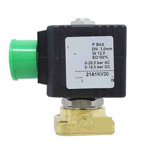 Électrovanne 21a1kv30 solénoïdes à coupure bidirectionnelle nette AC24V - 2