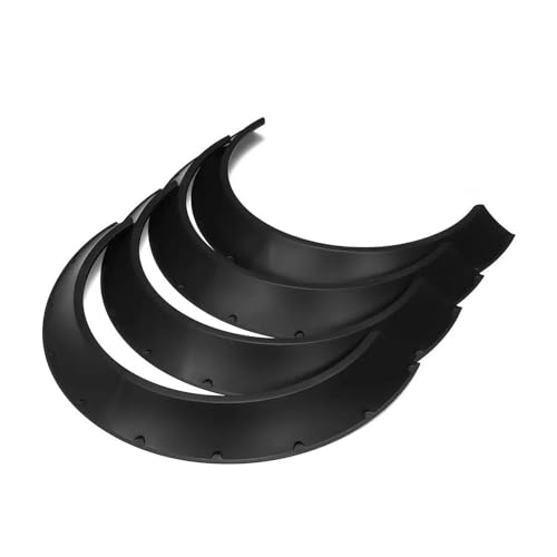 Dodge Charger Wheel Arch Fender Flares (2012-2022)