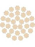 SATINIOR 100 Pairs Nipple Covers Breast Pasties Self Adhesive Disposable Bras Pasties Nipple Stickers for Women