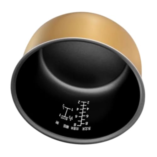 Cuve Intérieure For Cuiseur À Riz, Compatible Avec Le Modèle Redmond RMC-M50, Cuve Intérieure Antiadhésive De Rechange For Multicuiseur