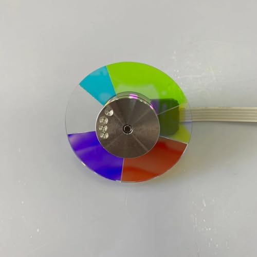 Rueda de color de 40mm para proyector ES526L ES521 y repuestos 3