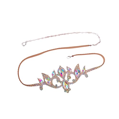 Belly Dance Waist Chain Body Jewelry for Festival Celebrations