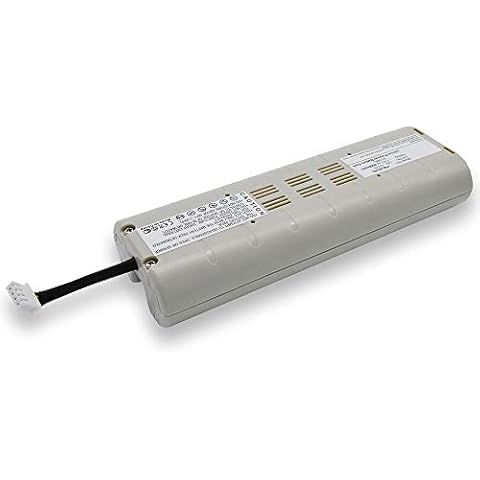 subtel® C6L 12V79 VL-60923 Battery Replacement for PURE Elan DX40 RV40 Elan II Evoke 2XT 3 Oasis Mark 1 + Mk 2 One Classic 1 + 2 One Elite Series I + II 4500mAh 7.4V Cover