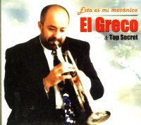 Esta Es Mi Mecanica [Audio CD]